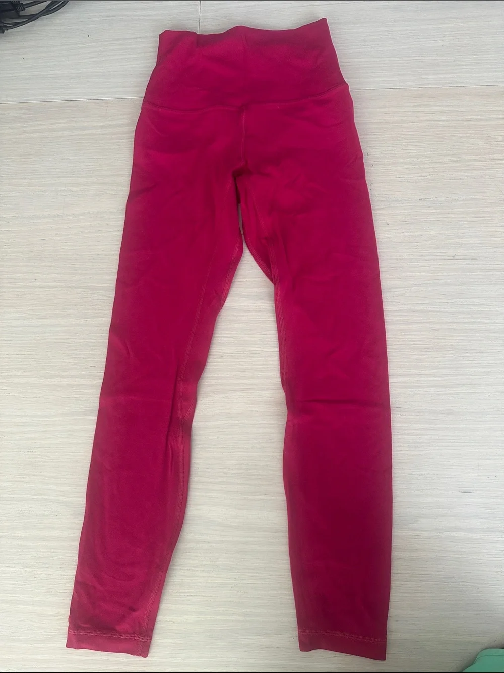 lululemon “Old” Align Pants 7/8 size 2